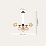 Olbia Chandelier