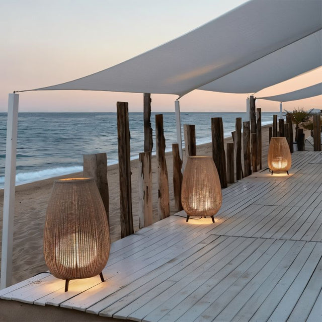 Carbonia Floor Lamp