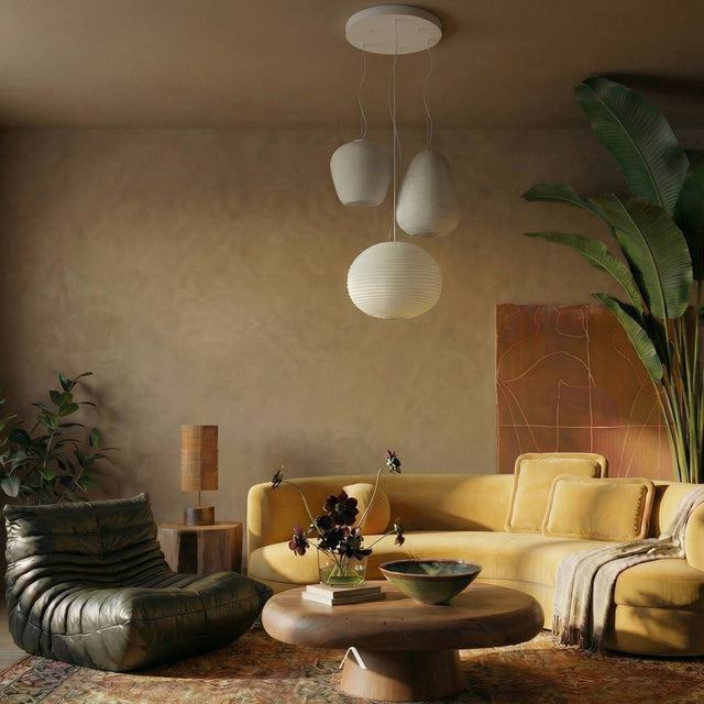 Canopy Pendant Light