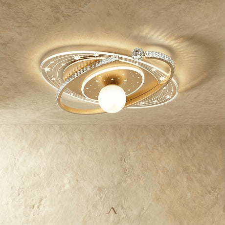 Cant Ceiling Light