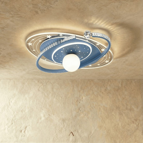 Cant Ceiling Light