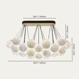 Wiering Chandelier