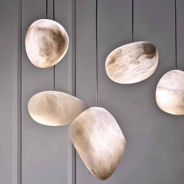 Canvas Pendant Light