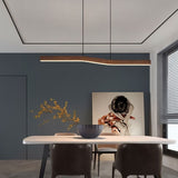Coping Pendant Light