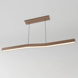 Coping Pendant Light