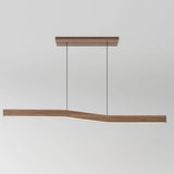 Coping Pendant Light