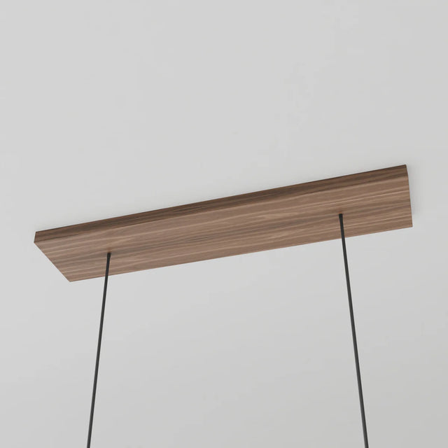 Coping Pendant Light