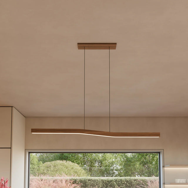Coping Pendant Light