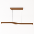 Coping Pendant Light
