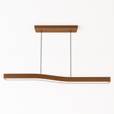 Coping Pendant Light