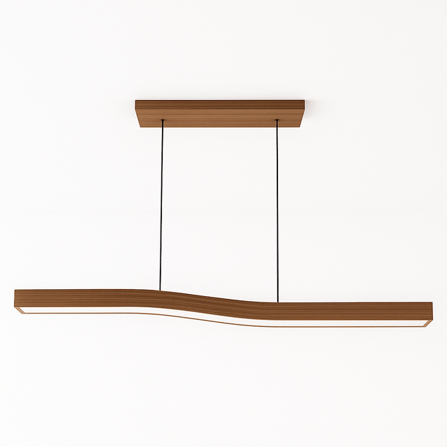 Coping Pendant Light