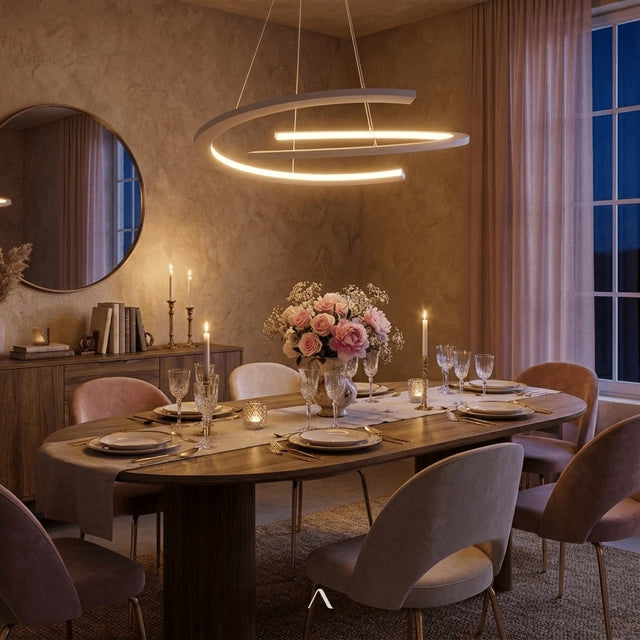 Capbreton Chandelier
