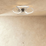 Capillatus Ceiling Light