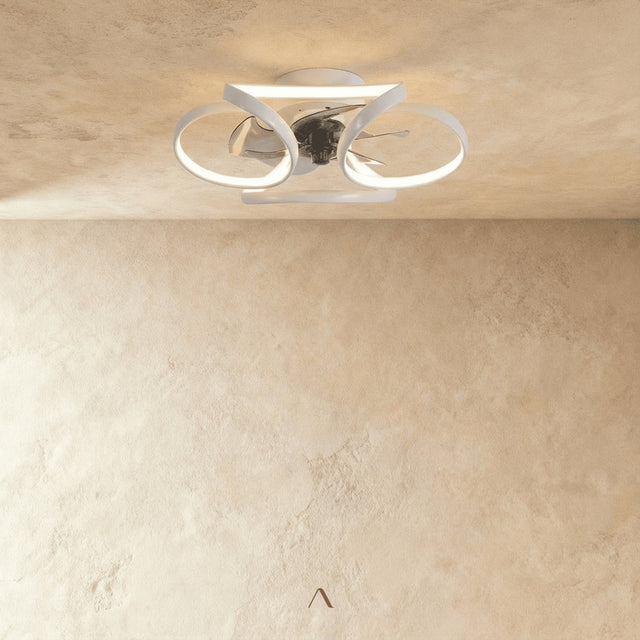 Capillatus Ceiling Light