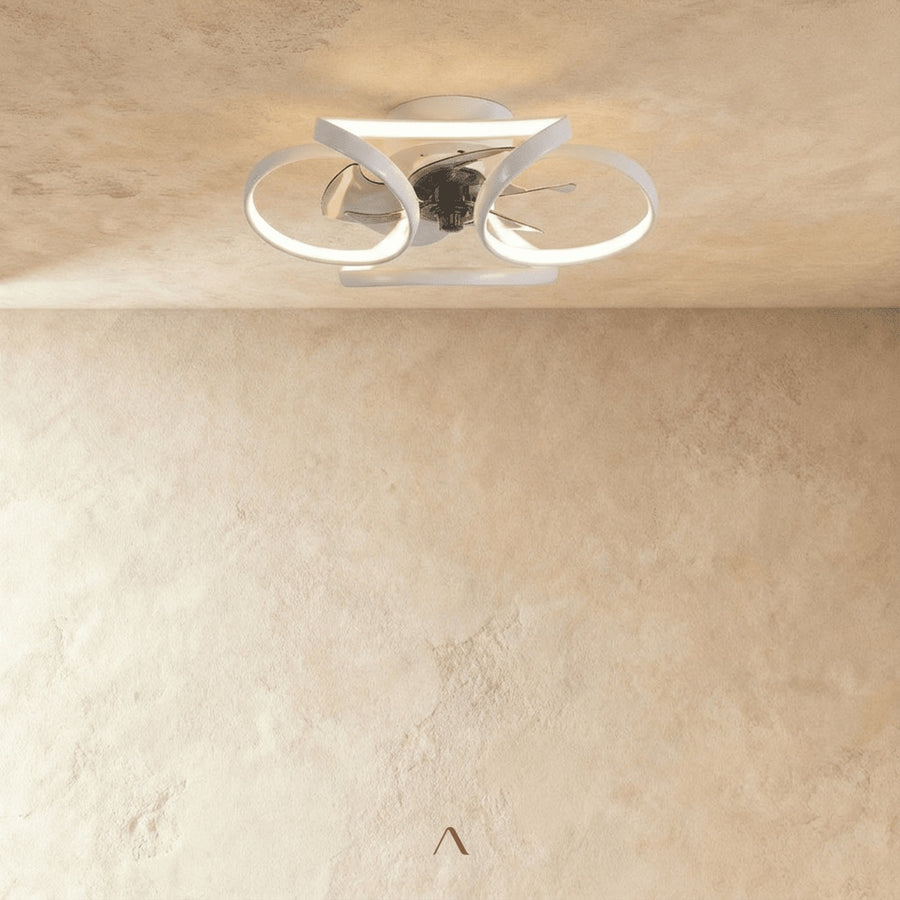Capillatus Ceiling Light
