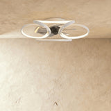 Capillatus Ceiling Light