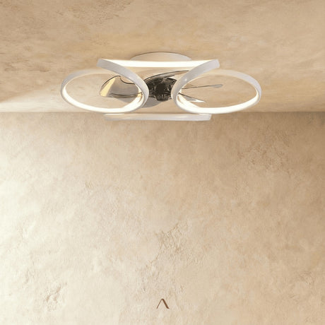 Capillatus Ceiling Light