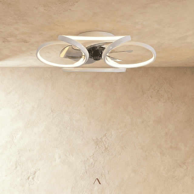 Capillatus Ceiling Light