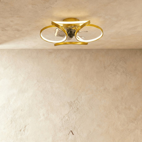 Capillatus Ceiling Light