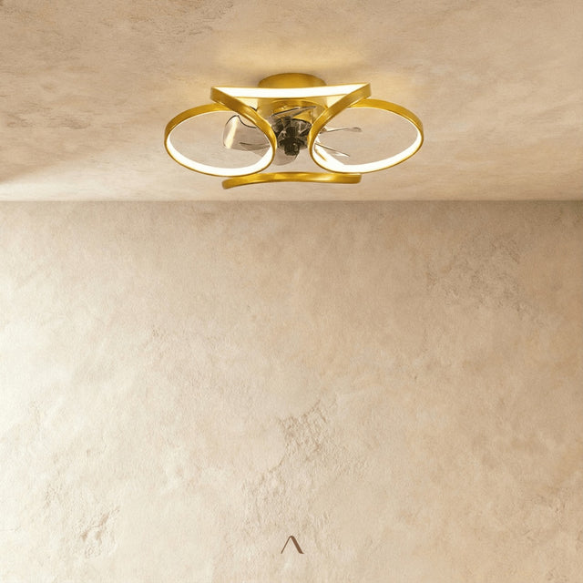 Capillatus Ceiling Light