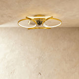 Capillatus Ceiling Light