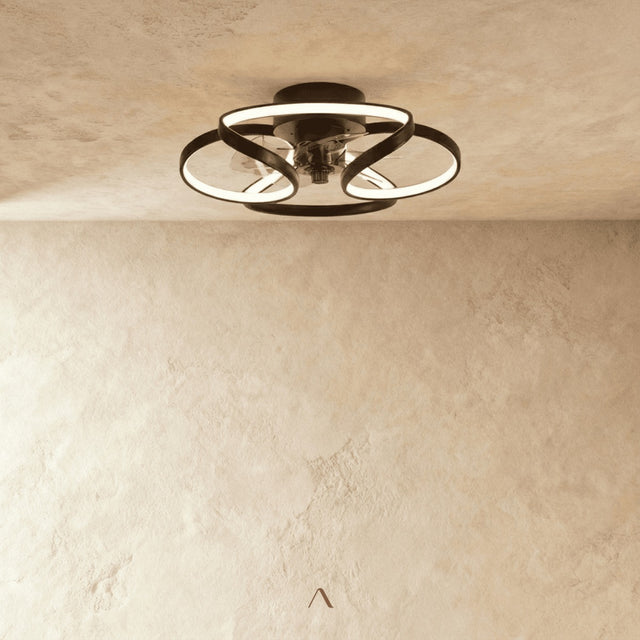 Capillatus Ceiling Light