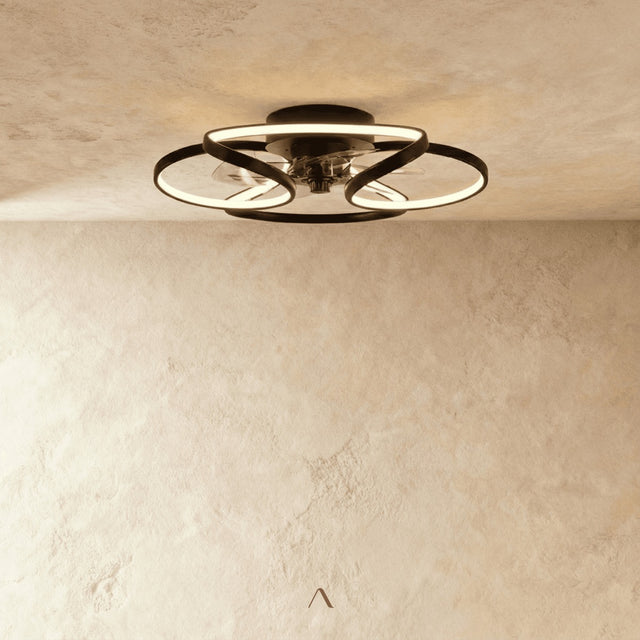 Capillatus Ceiling Light