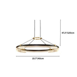 Vrigsted Chandelier