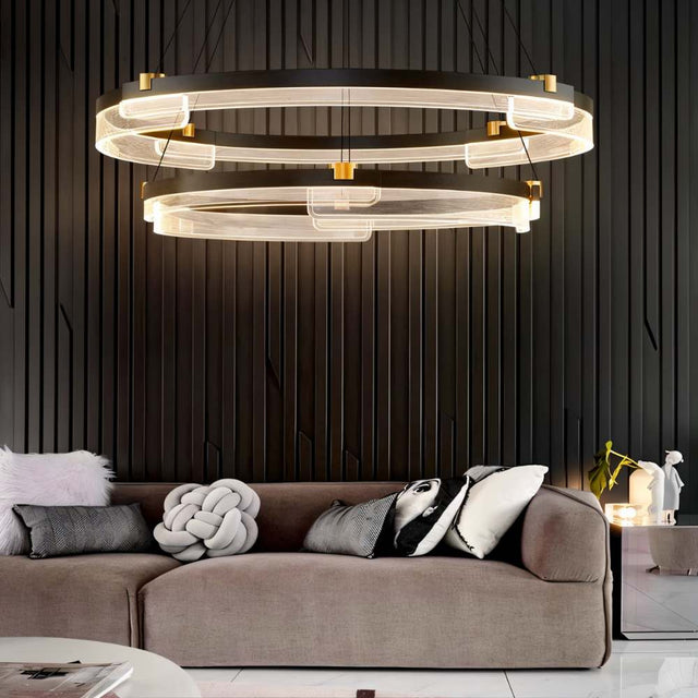 Vrigsted Chandelier