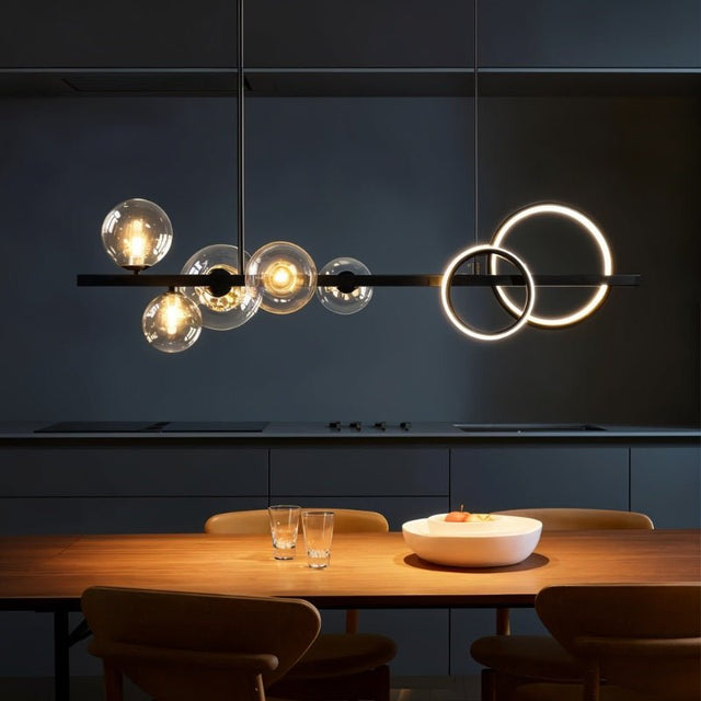 Sheet Pendant Light