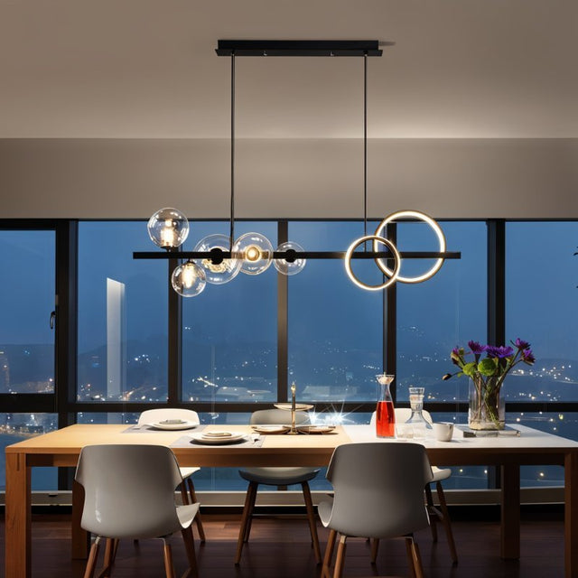 Sheet Pendant Light