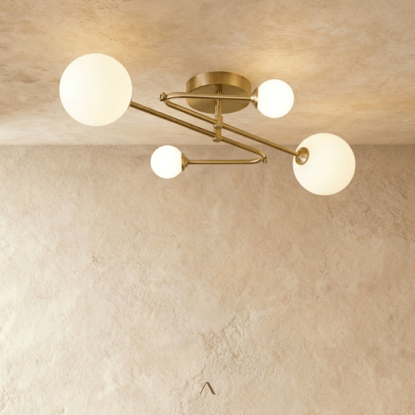 Carpiquet Ceiling Light