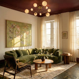 Carpiquet Ceiling Light