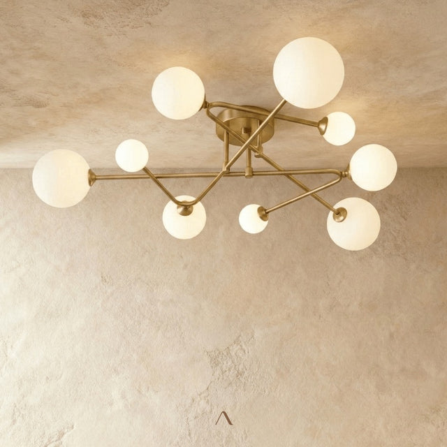 Carpiquet Ceiling Light
