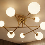Carpiquet Ceiling Light