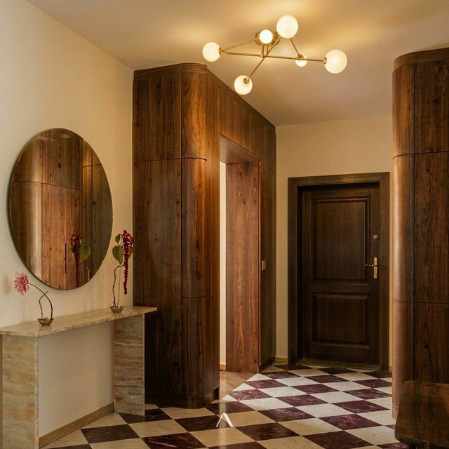 Carpiquet Ceiling Light