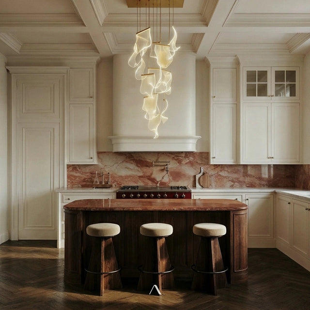 Cartigny Rectangle Chandelier