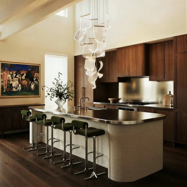 Cartigny Rectangle Chandelier