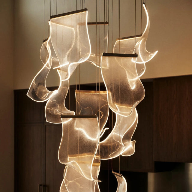 Cartigny Rectangle Chandelier