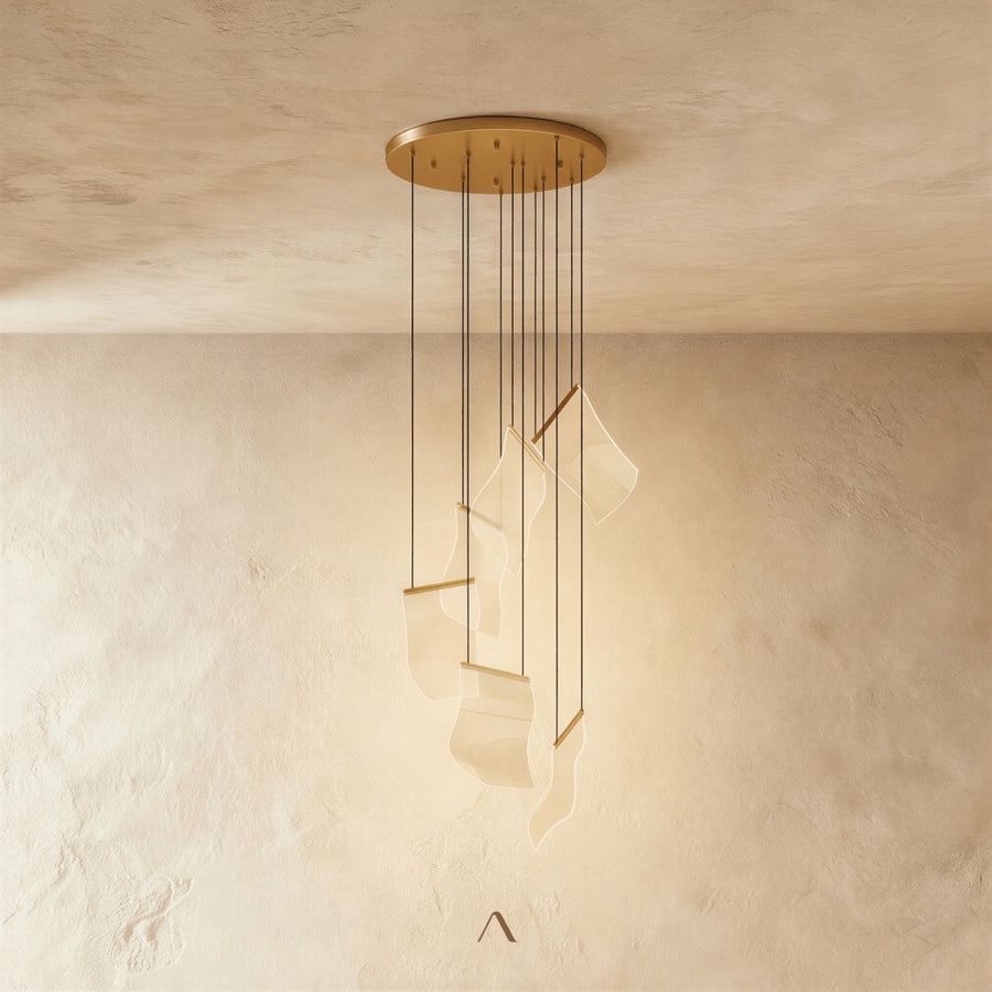 Cartigny Round Chandelier