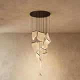 Cartigny Round Chandelier
