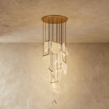 Cartigny Round Chandelier