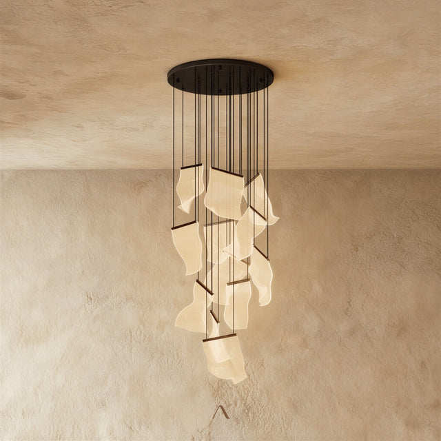 Cartigny Round Chandelier