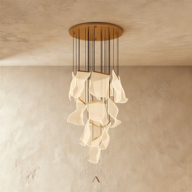 Cartigny Round Chandelier