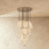 Cartigny Round Chandelier