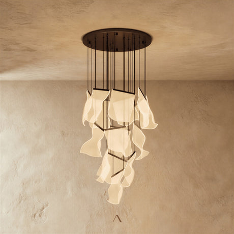 Cartigny Round Chandelier