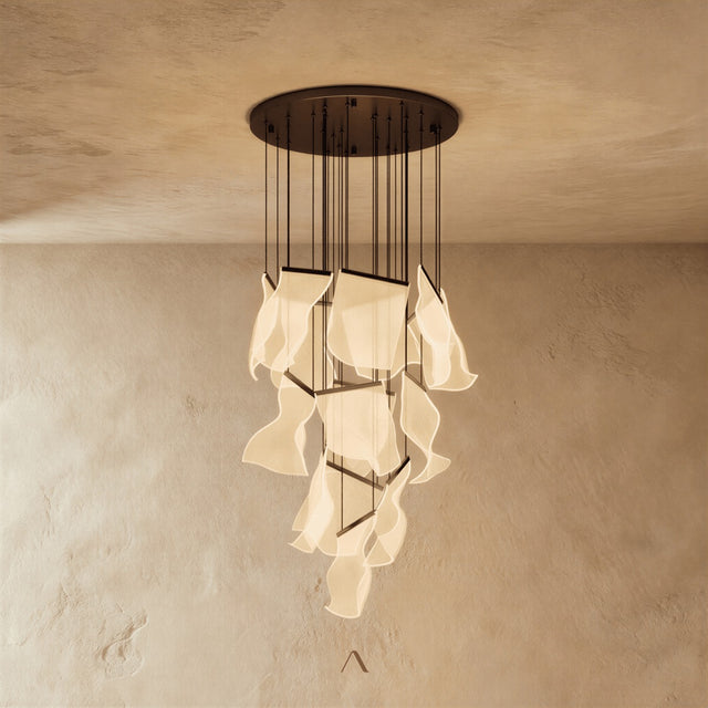 Cartigny Round Chandelier
