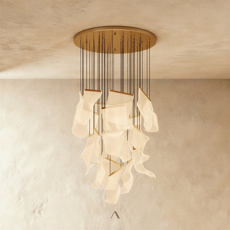 Cartigny Round Chandelier
