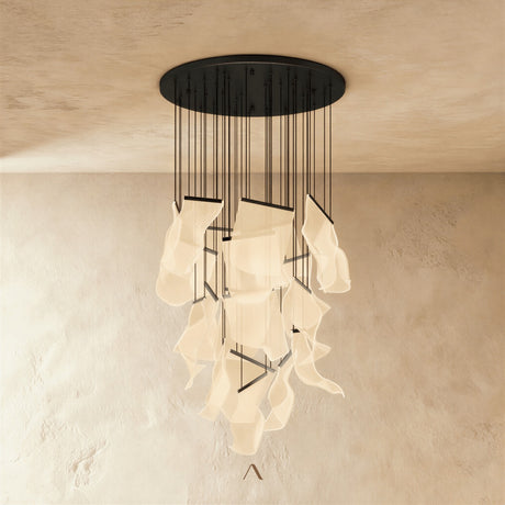Cartigny Round Chandelier
