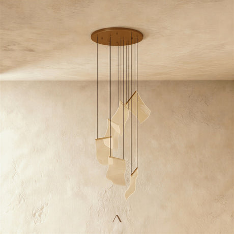 Cartigny Round Chandelier